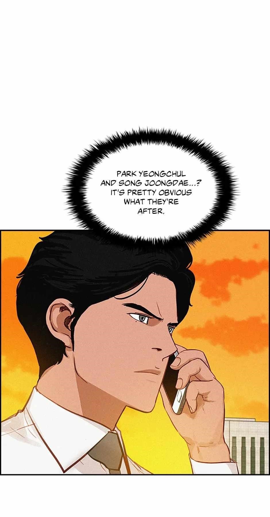 Lord of Money Chapter 148 - Page 54 in English