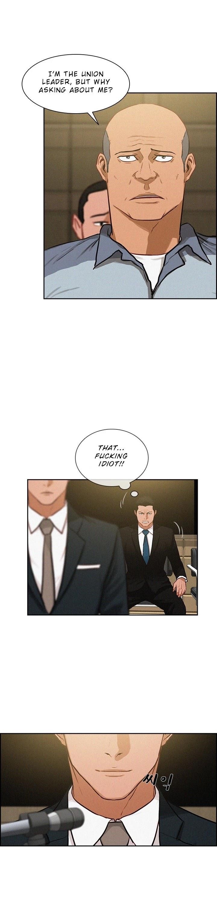 Lord of Money Chapter 15 - Page 11 in English
