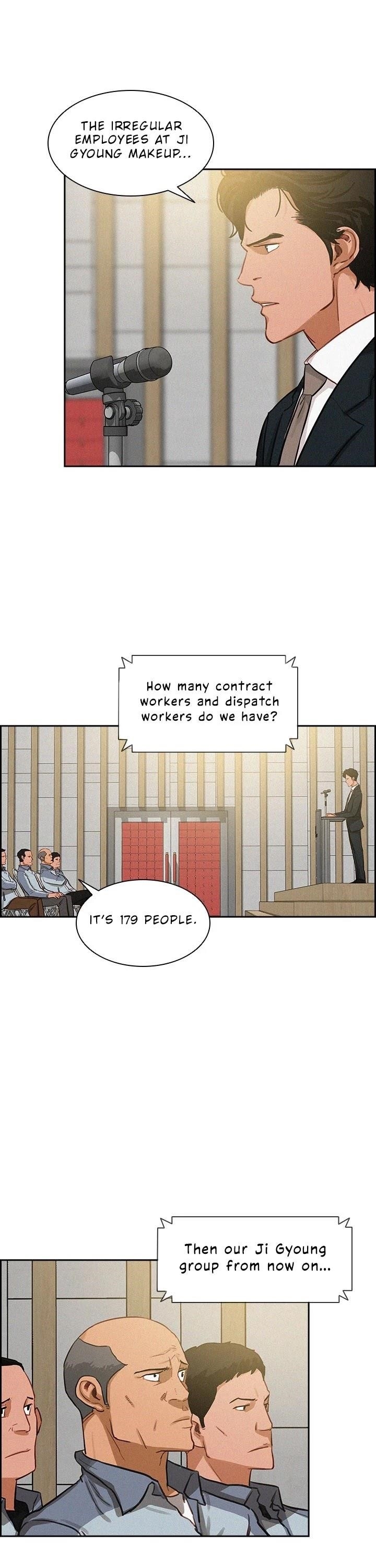 Lord of Money Chapter 15 - Page 12 in English