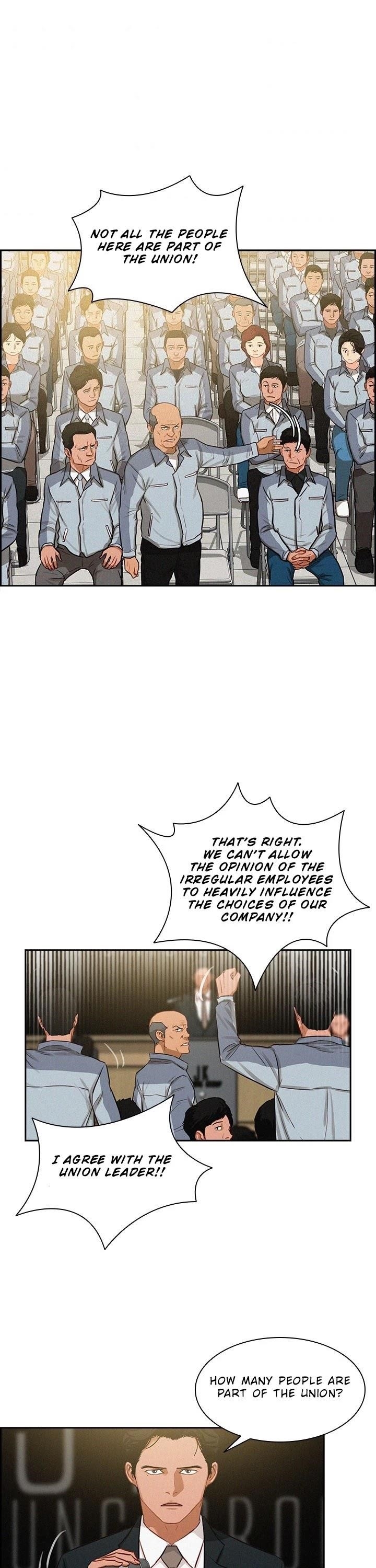 Lord of Money Chapter 15 - Page 19 in English