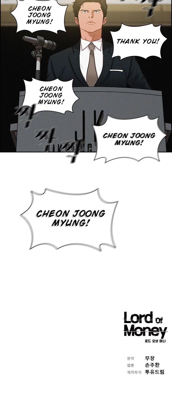 Lord of Money Chapter 15 - Page 31 in English