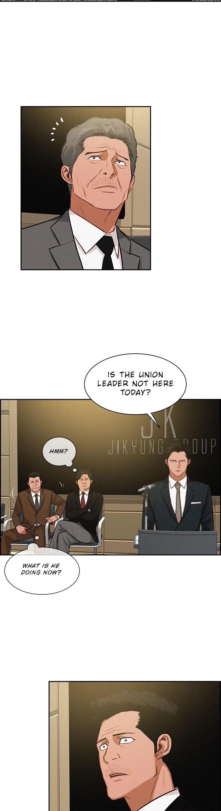 Lord of Money Chapter 15 - Page 9 in English