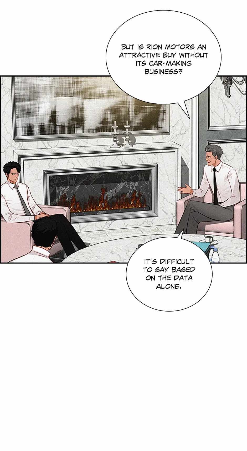 Lord of Money Chapter 151 - Page 10 in English