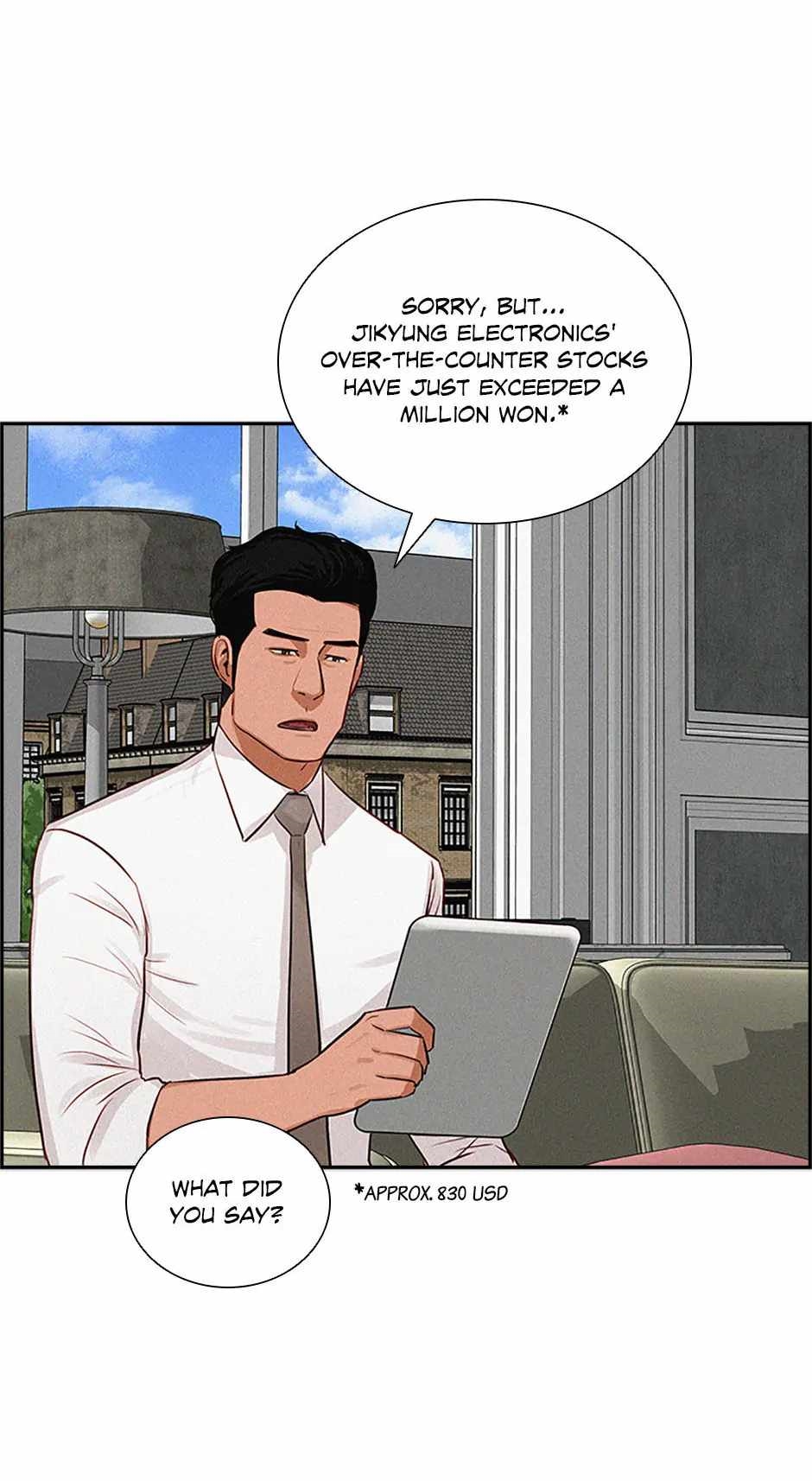 Lord of Money Chapter 151 - Page 11 in English
