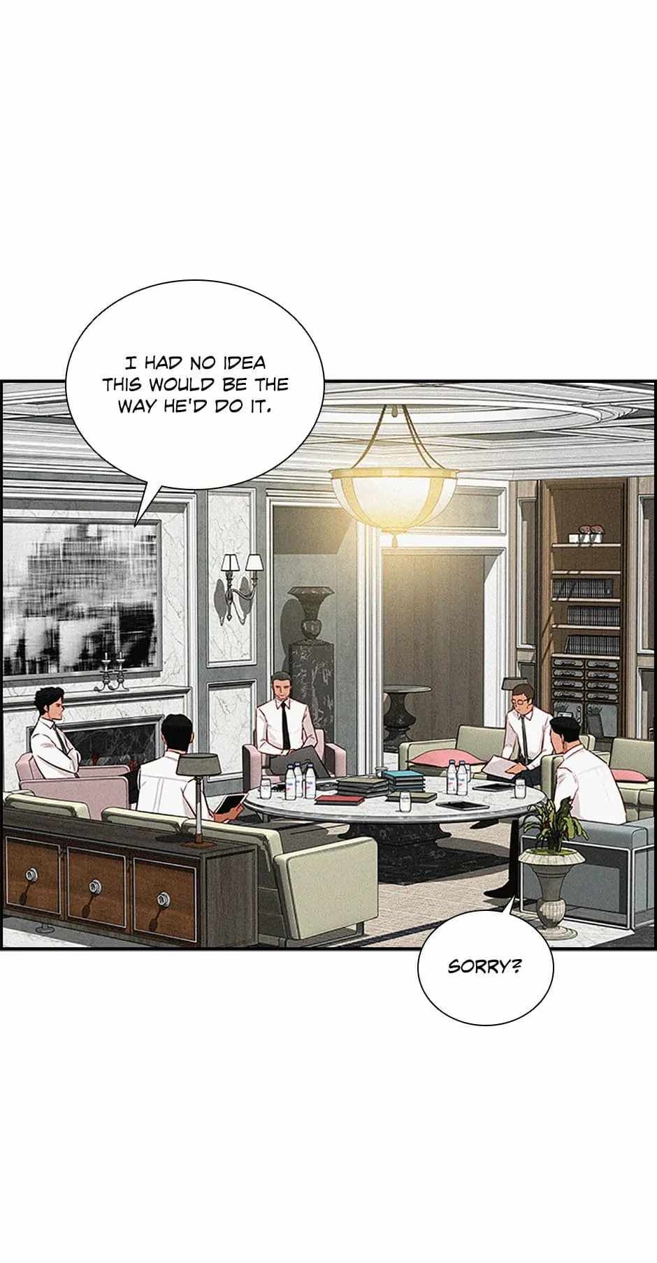 Lord of Money Chapter 151 - Page 21 in English