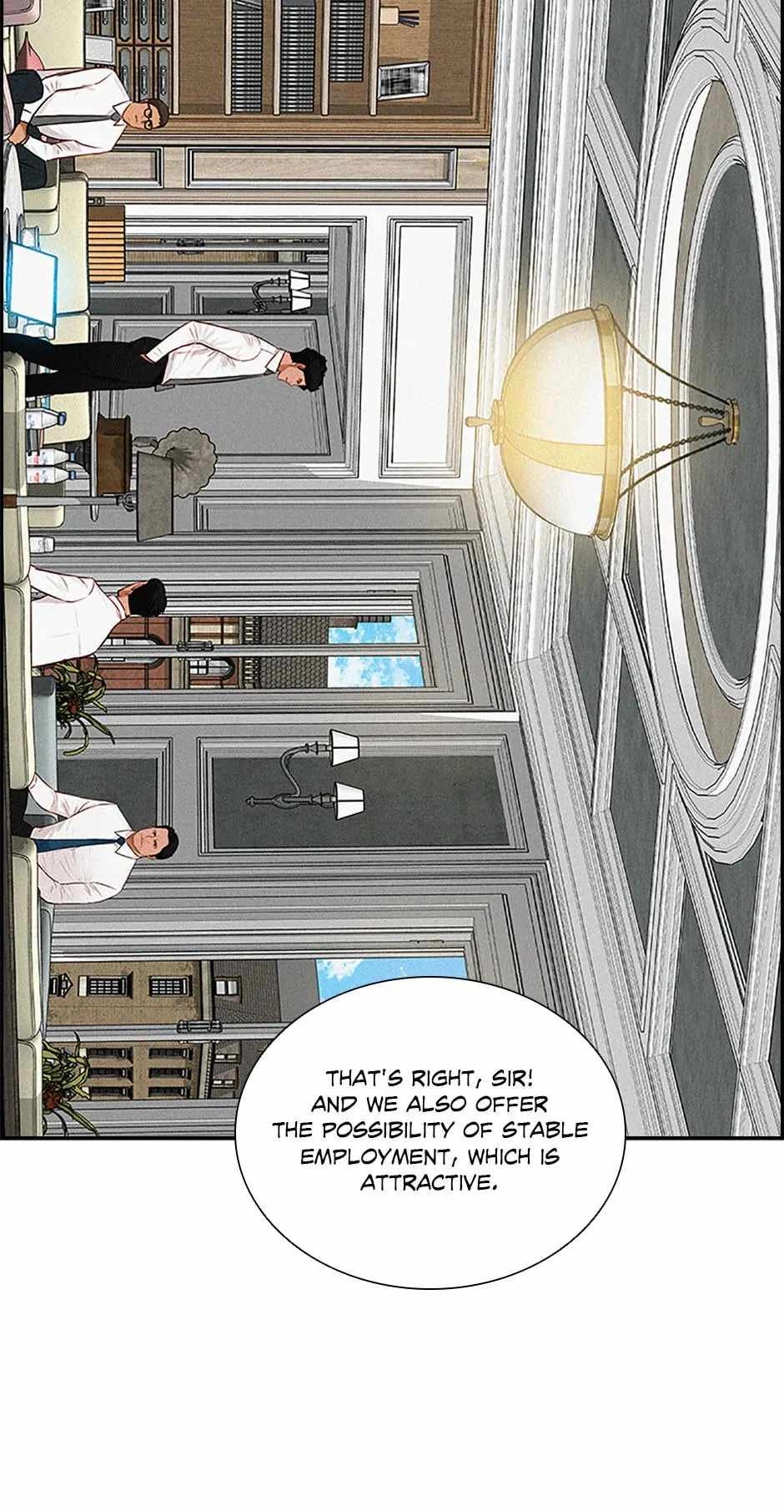 Lord of Money Chapter 151 - Page 28 in English