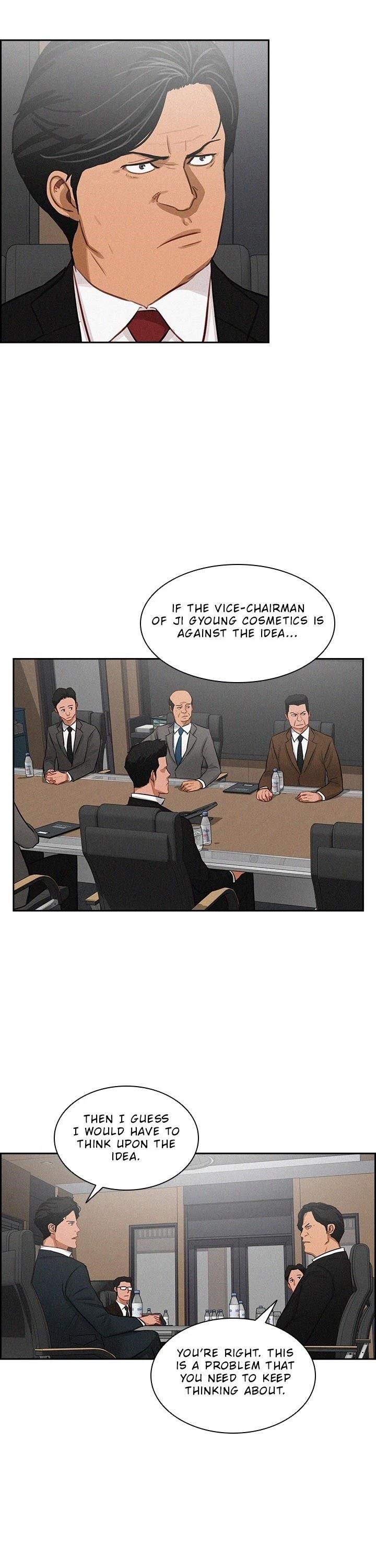 Lord of Money Chapter 16 - Page 10 in English