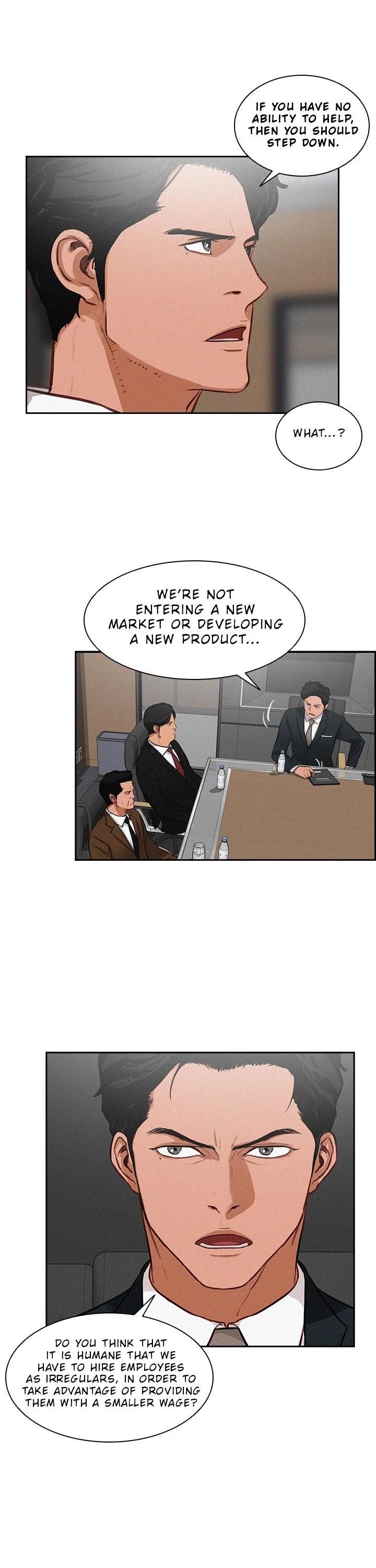 Lord of Money Chapter 16 - Page 11 in English