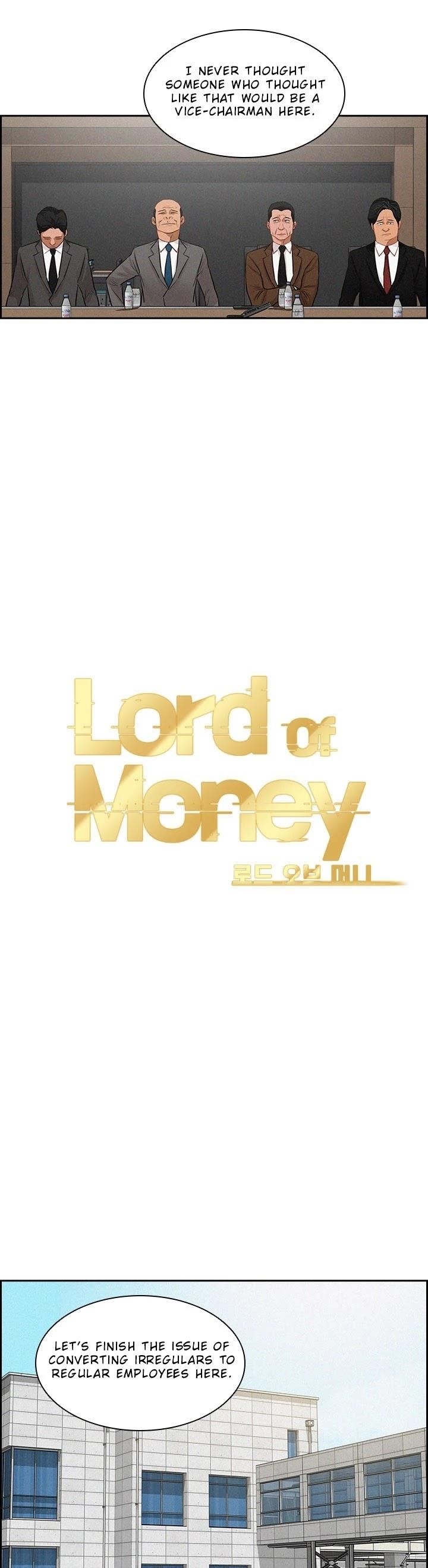 Lord of Money Chapter 16 - Page 12 in English