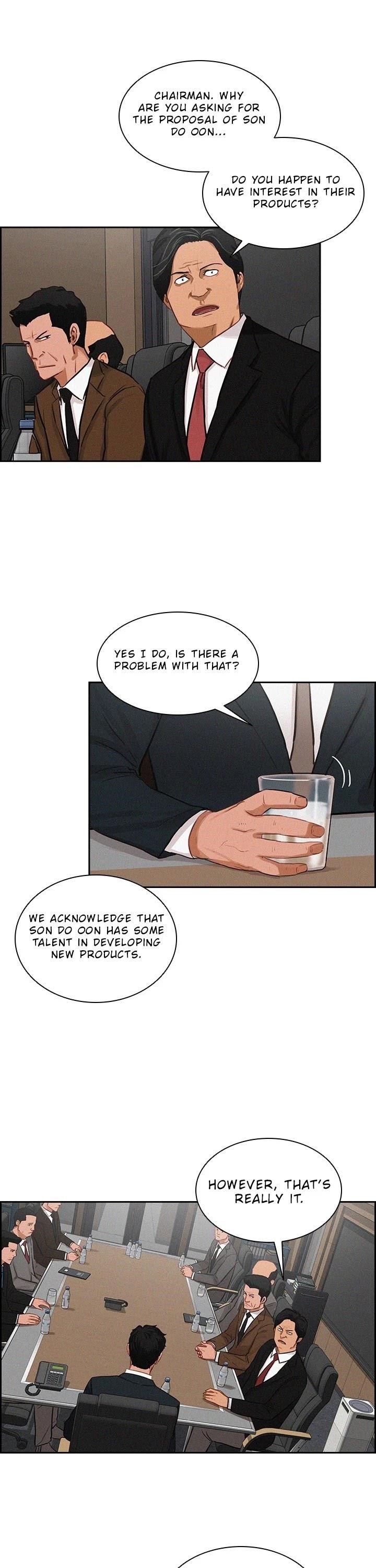Lord of Money Chapter 16 - Page 14 in English