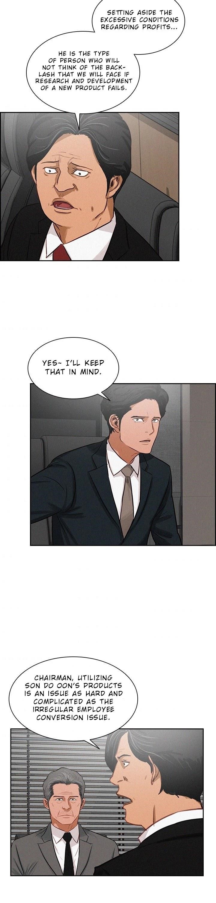 Lord of Money Chapter 16 - Page 15 in English