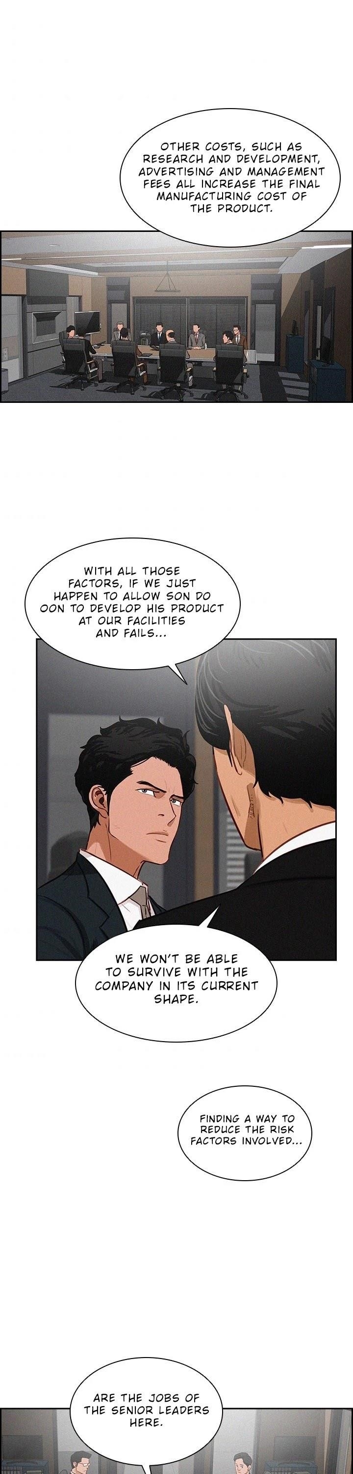 Lord of Money Chapter 16 - Page 19 in English