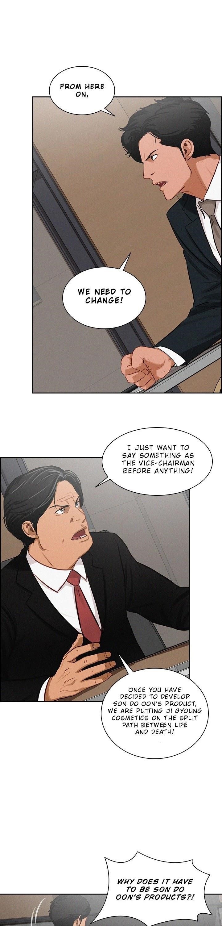 Lord of Money Chapter 16 - Page 21 in English
