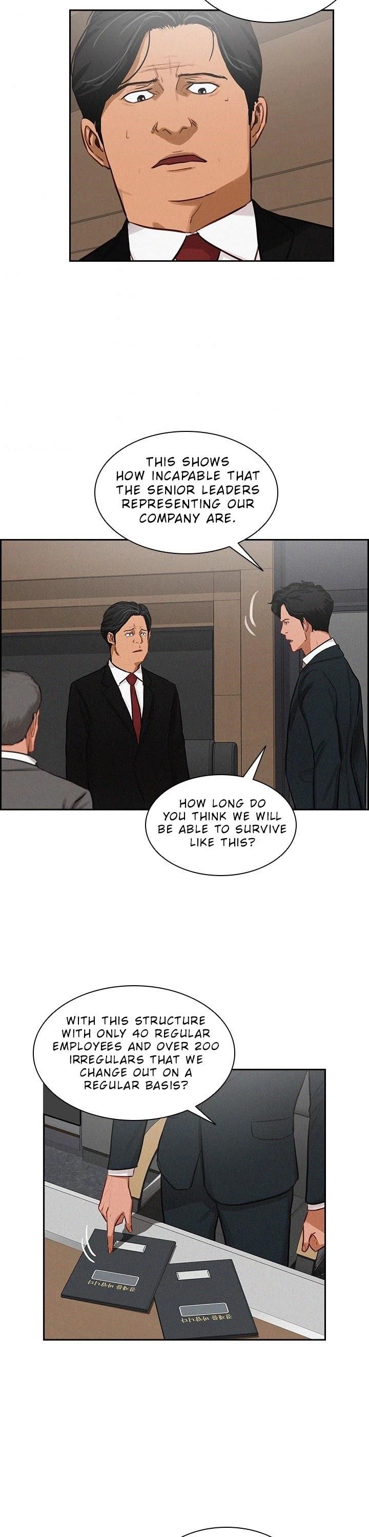 Lord of Money Chapter 16 - Page 23 in English