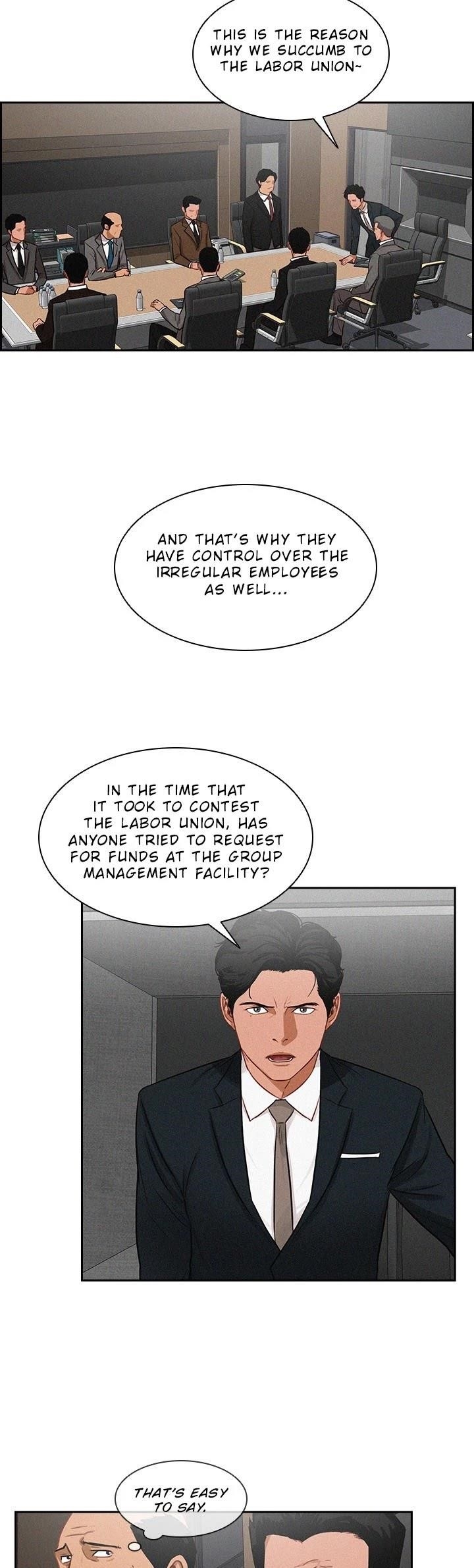 Lord of Money Chapter 16 - Page 24 in English