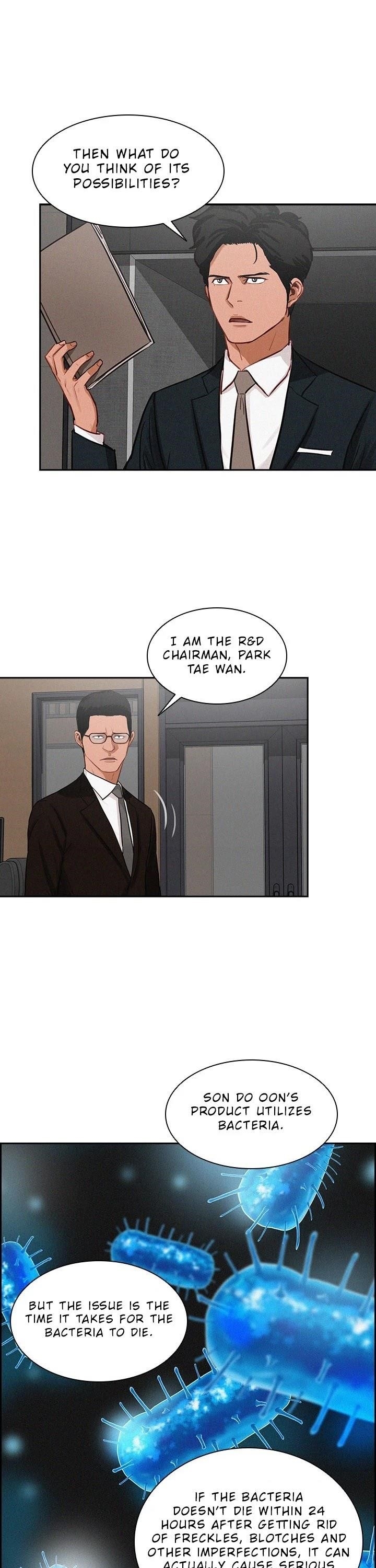 Lord of Money Chapter 16 - Page 26 in English