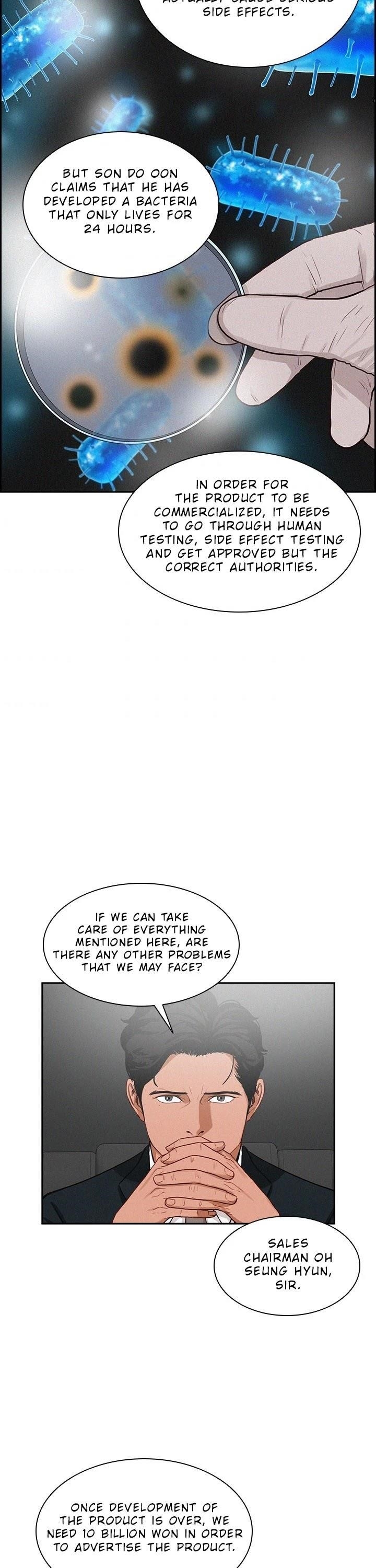 Lord of Money Chapter 16 - Page 27 in English