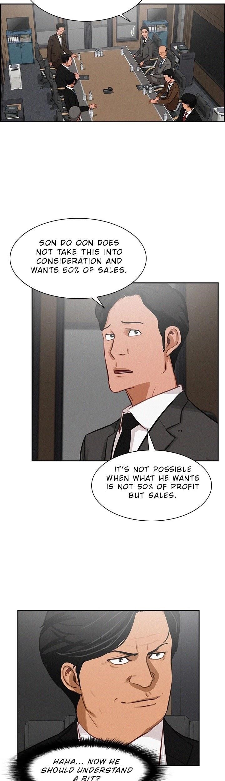 Lord of Money Chapter 16 - Page 28 in English