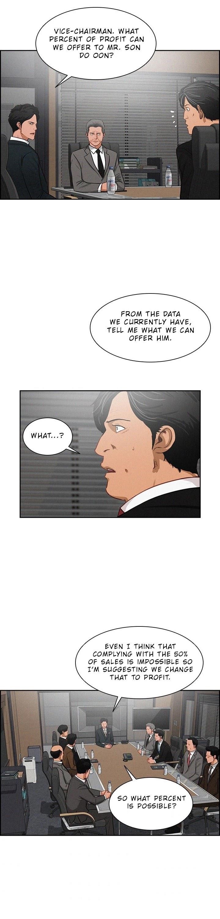 Lord of Money Chapter 16 - Page 30 in English