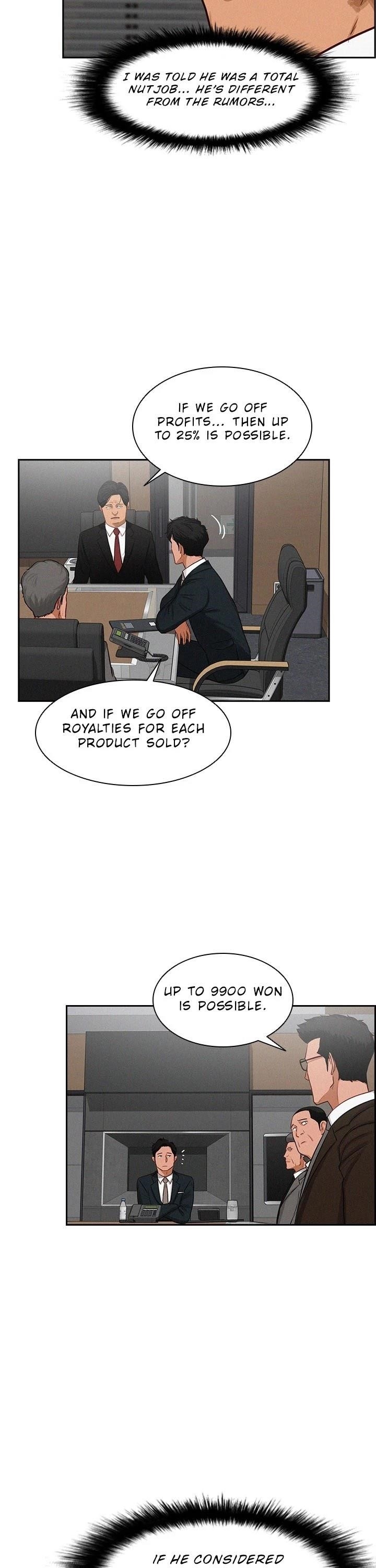 Lord of Money Chapter 16 - Page 32 in English