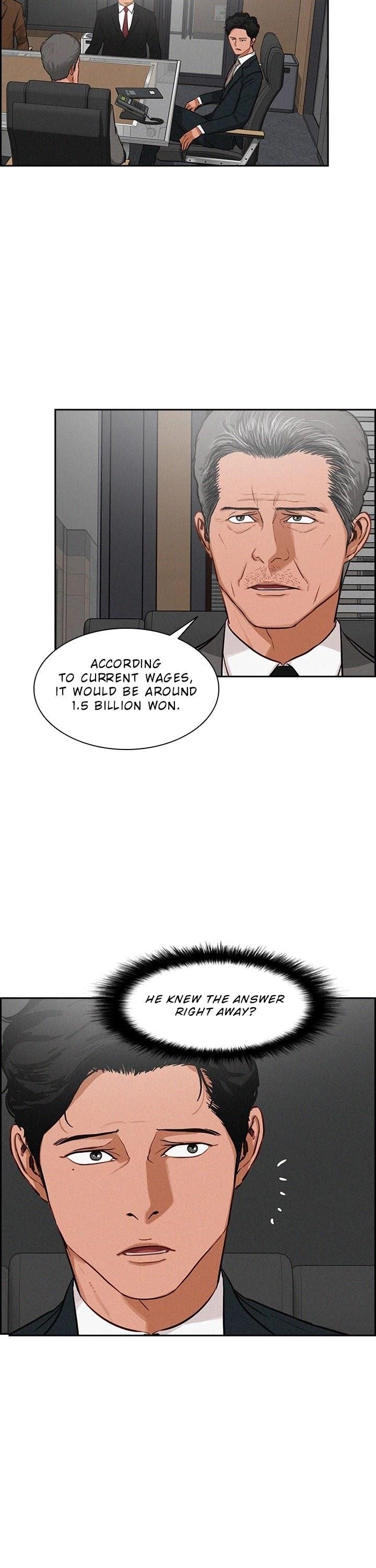 Lord of Money Chapter 16 - Page 5 in English