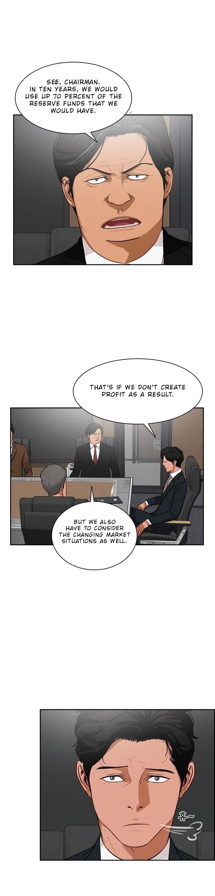 Lord of Money Chapter 16 - Page 9 in English