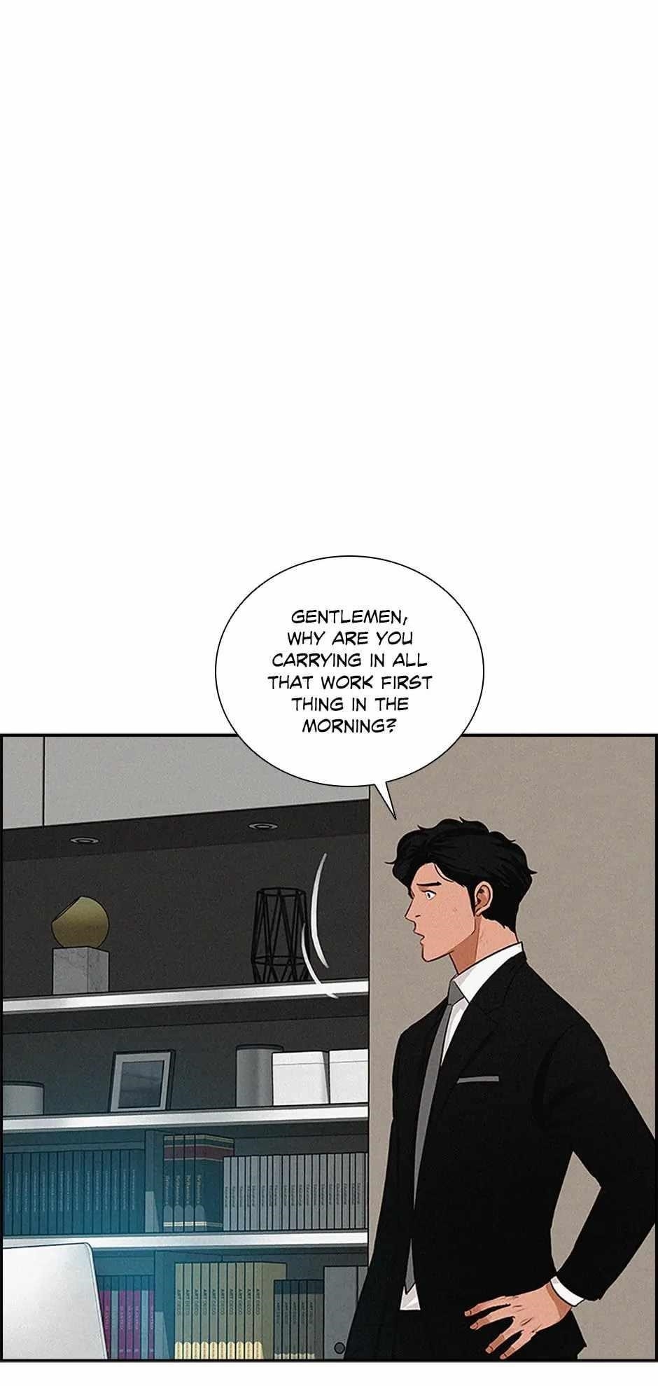 Lord of Money Chapter 160 - Page 35 in English