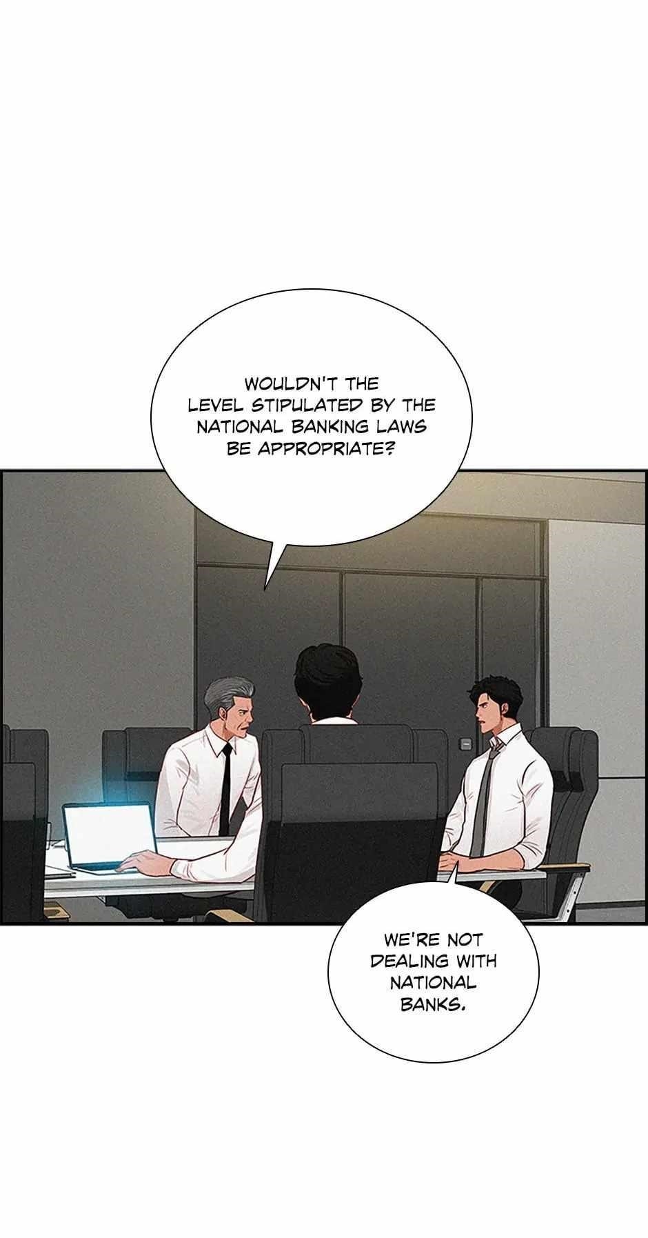 Lord of Money Chapter 160 - Page 41 in English