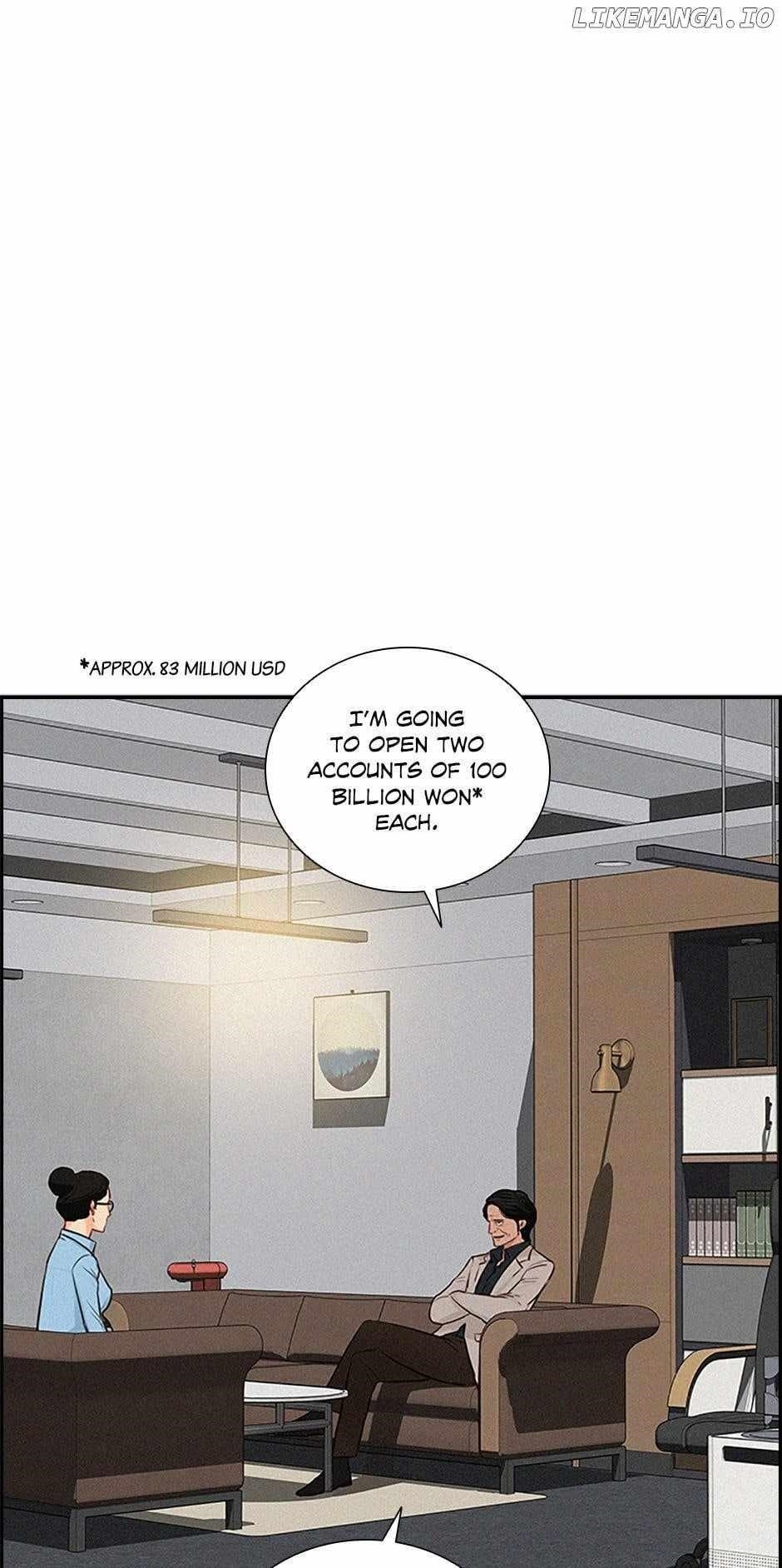 Lord of Money Chapter 161 - Page 6 in English