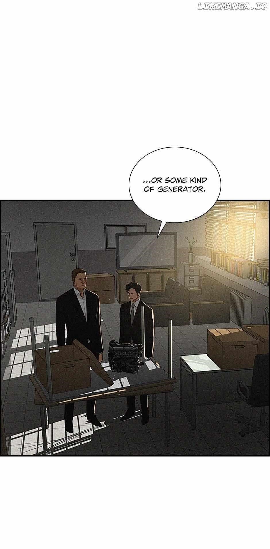 Lord of Money Chapter 162 - Page 3 in English