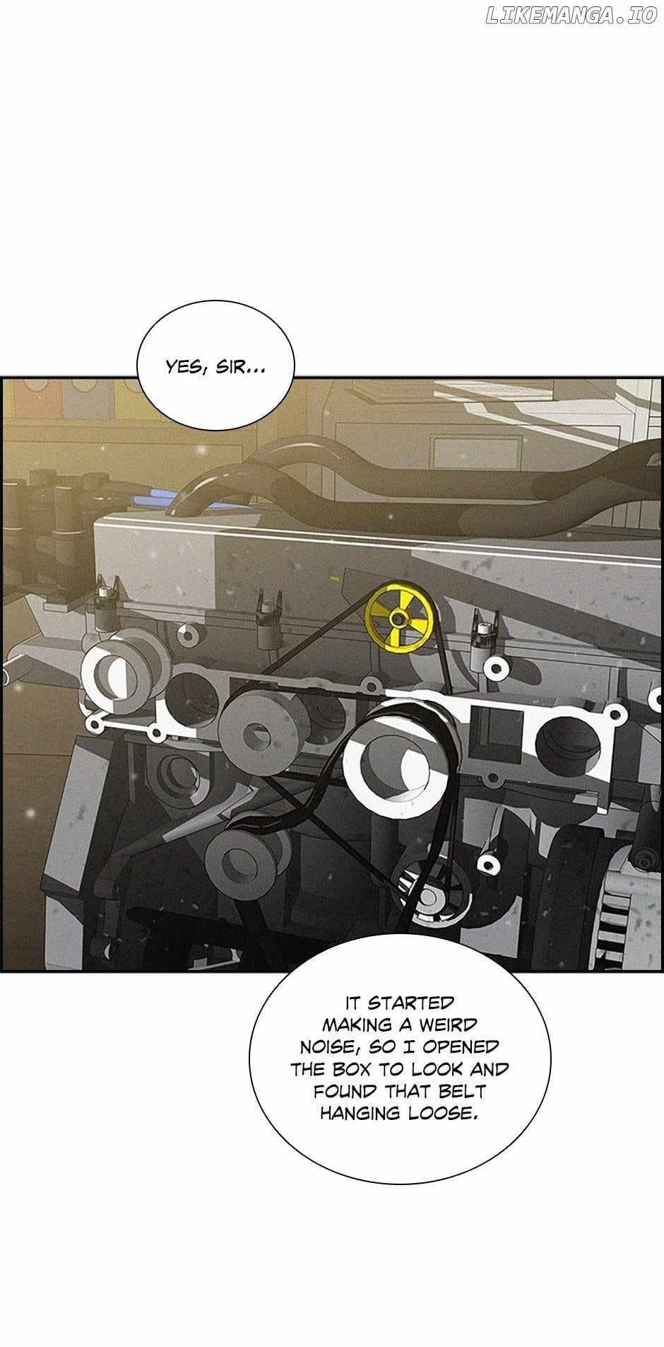 Lord of Money Chapter 162 - Page 5 in English