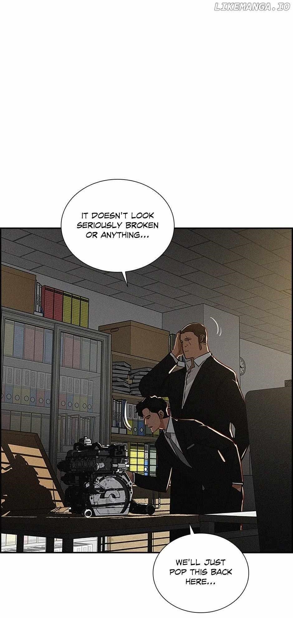 Lord of Money Chapter 162 - Page 6 in English