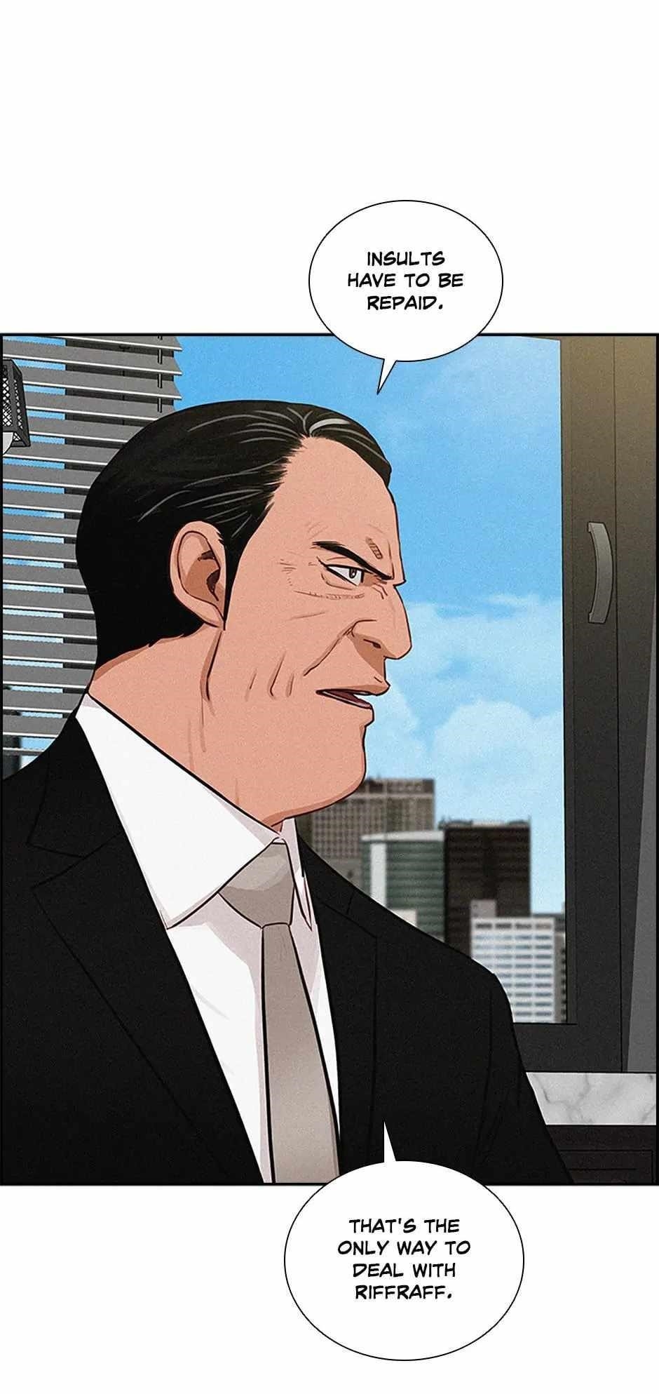 Lord of Money Chapter 163 - Page 54 in English
