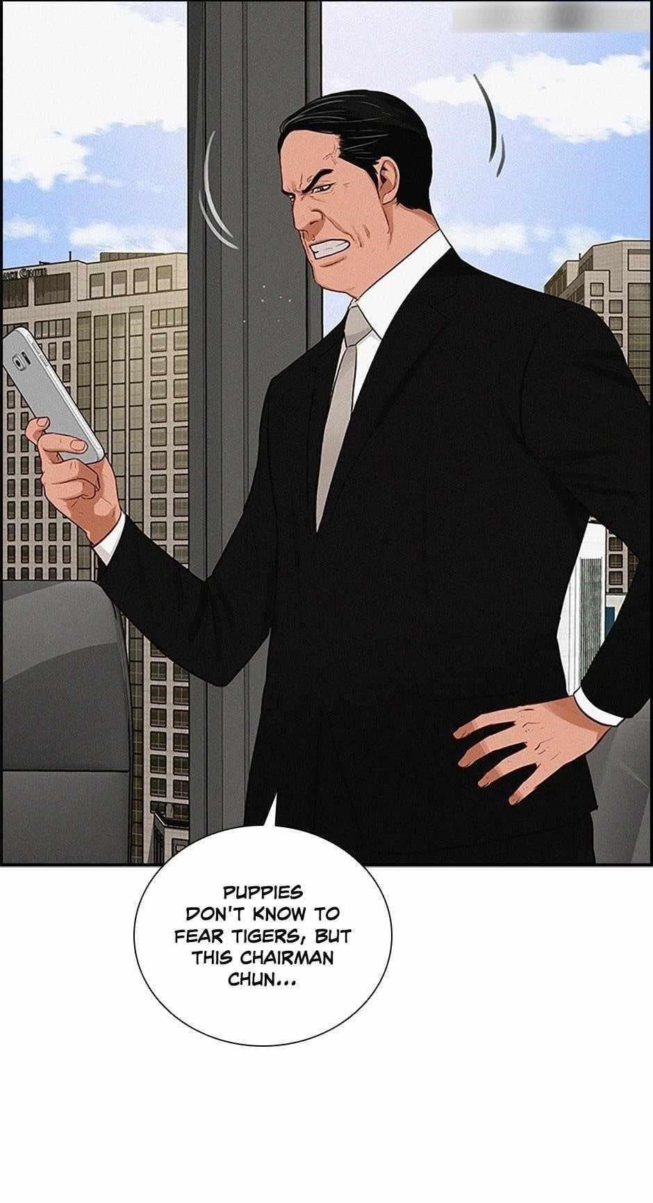 Lord of Money Chapter 164 - Page 27 in English