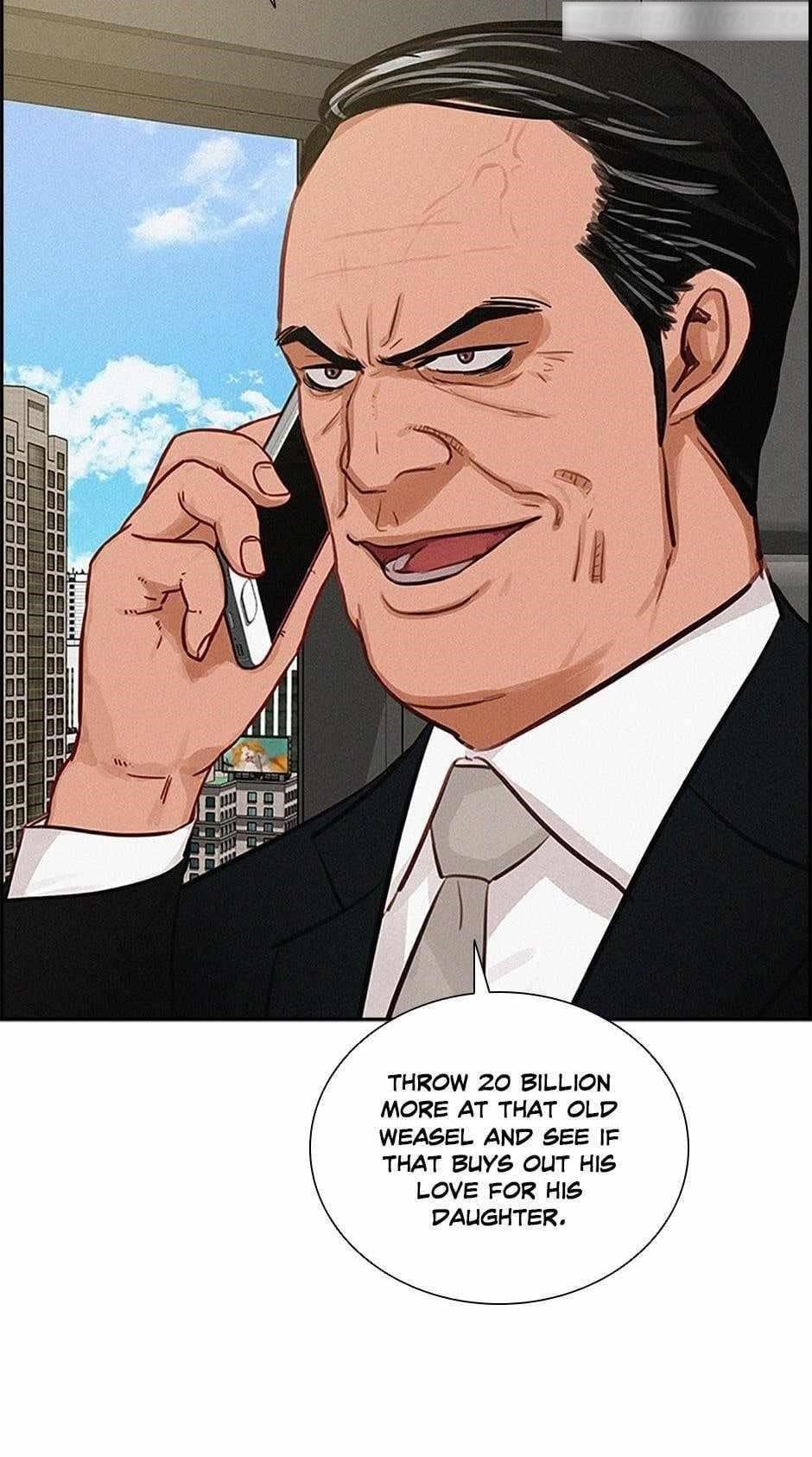 Lord of Money Chapter 164 - Page 31 in English