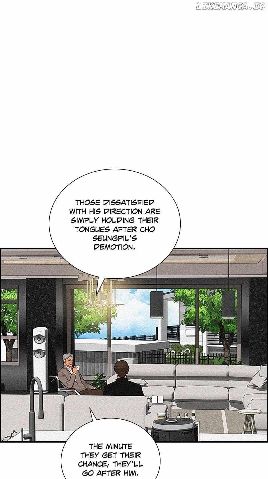 Lord of Money Chapter 165 - Page 27 in English