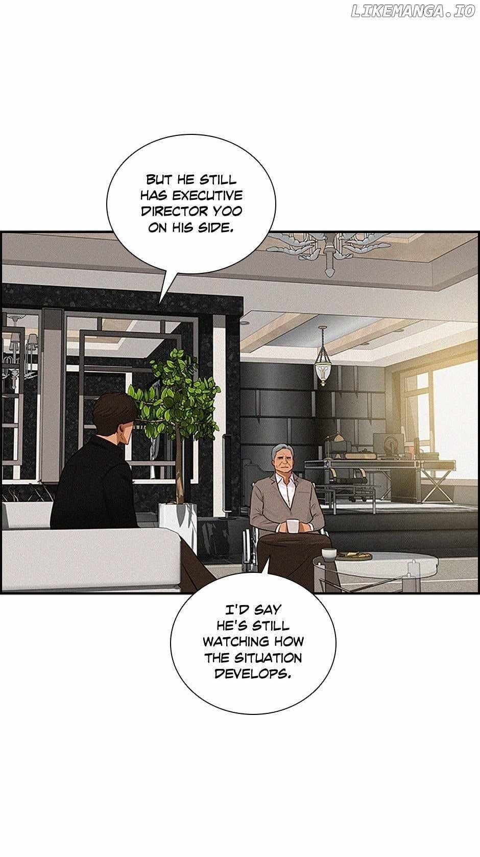 Lord of Money Chapter 165 - Page 32 in English