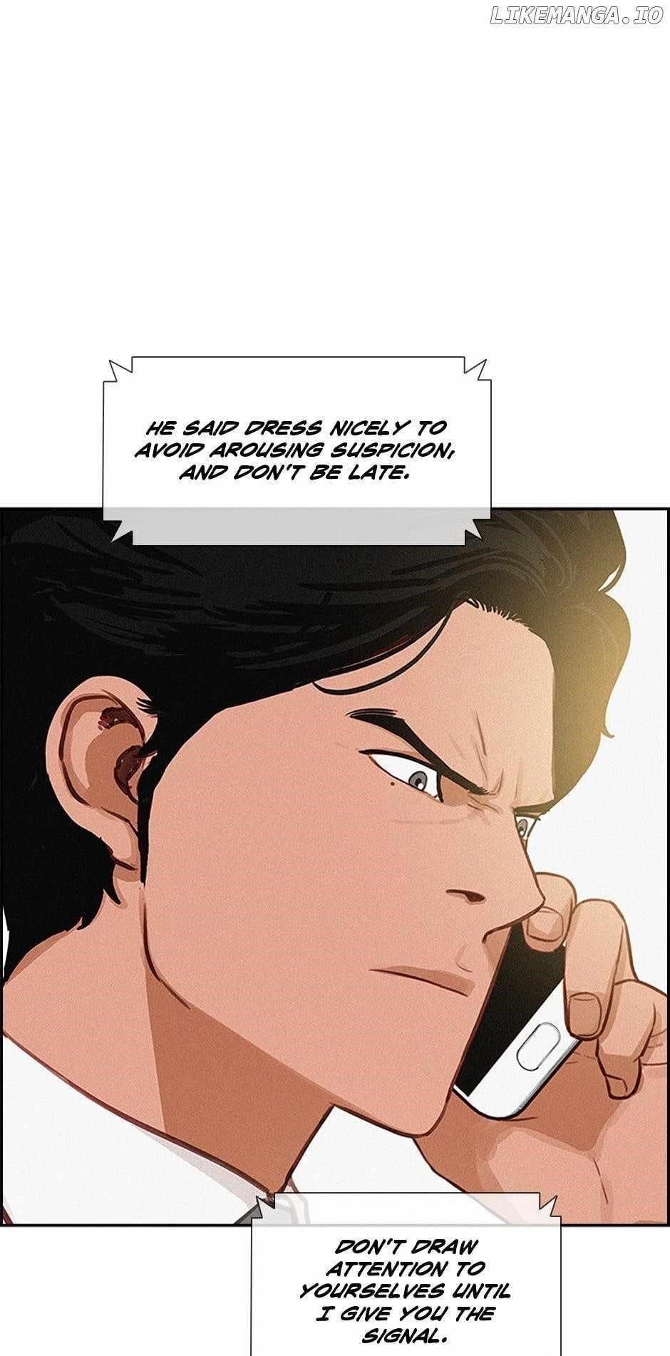Lord of Money Chapter 165 - Page 64 in English