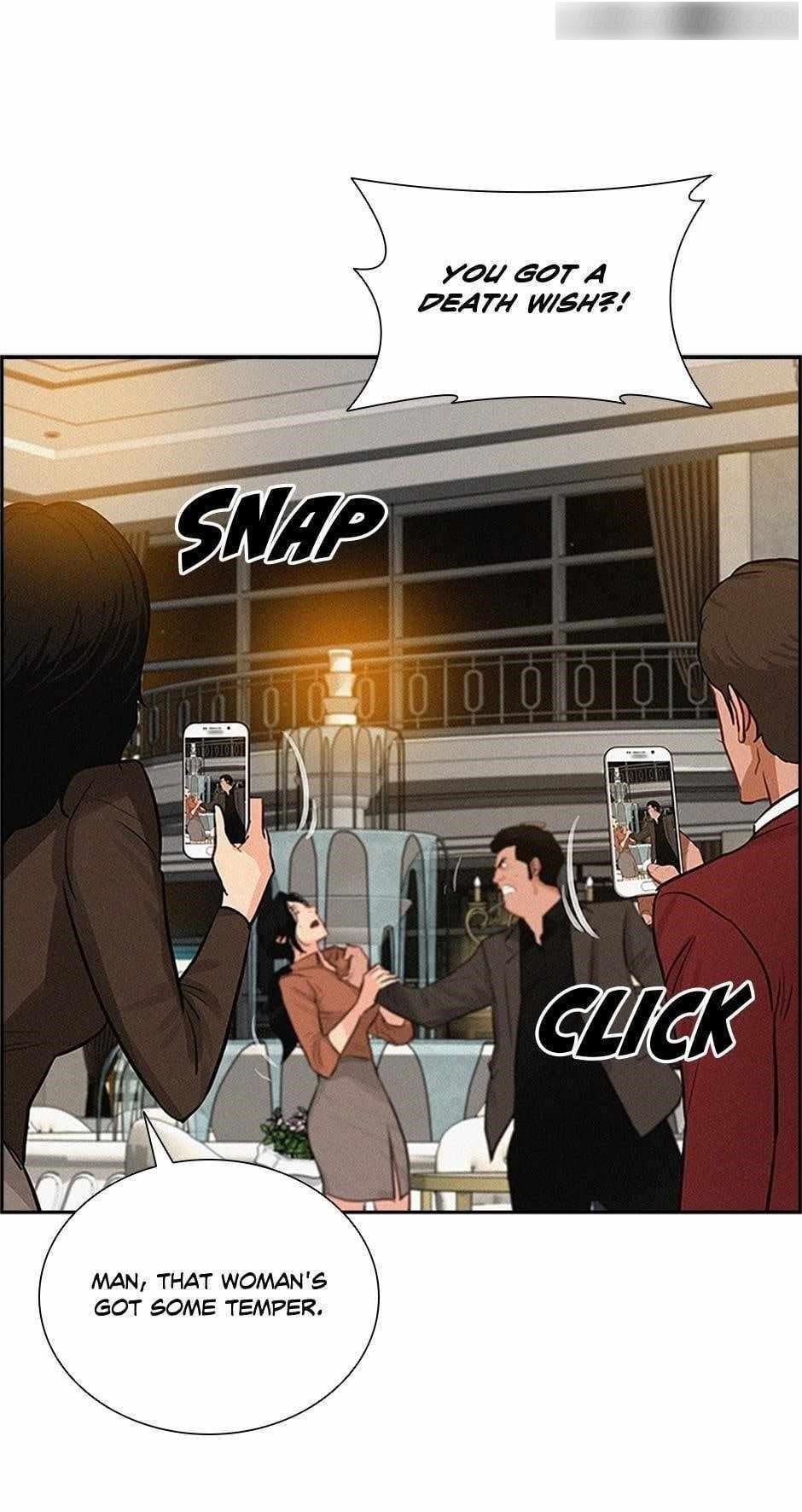 Lord of Money Chapter 166 - Page 40 in English