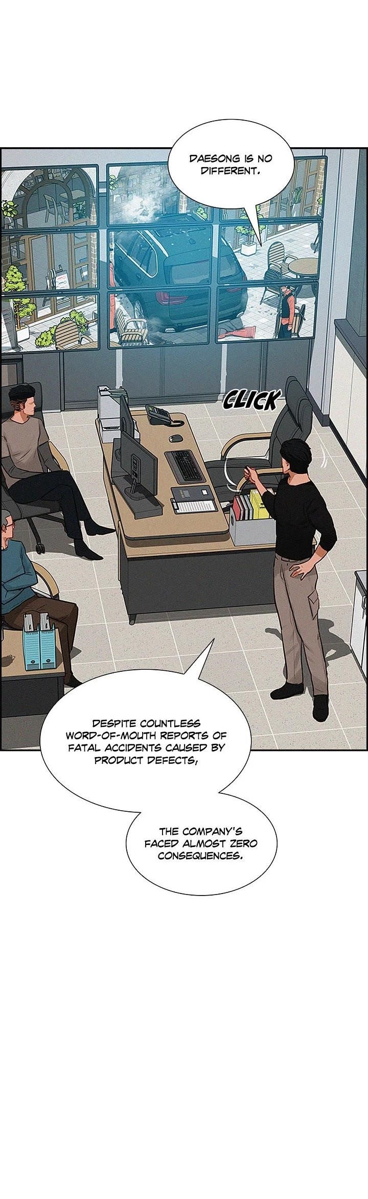 Lord of Money Chapter 169 - Page 29 in English