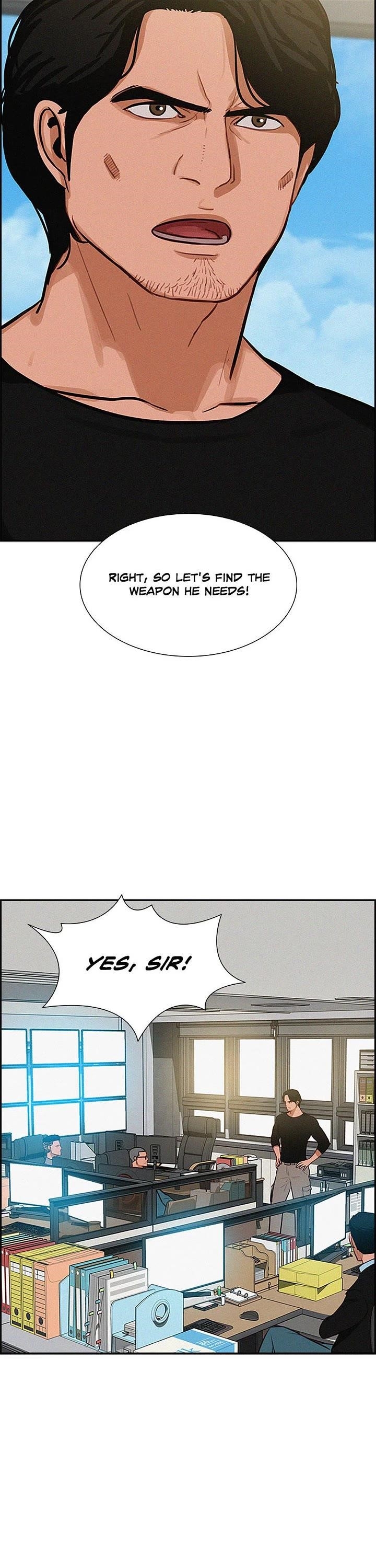 Lord of Money Chapter 169 - Page 33 in English