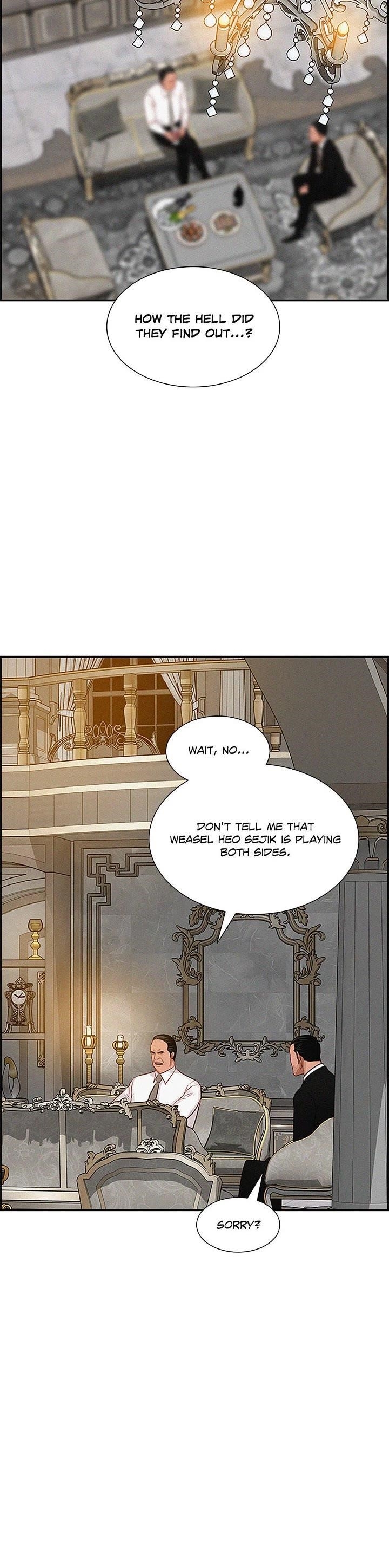 Lord of Money Chapter 169 - Page 9 in English