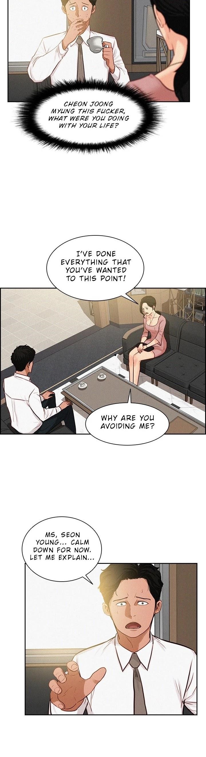 Lord of Money Chapter 17 - Page 21 in English
