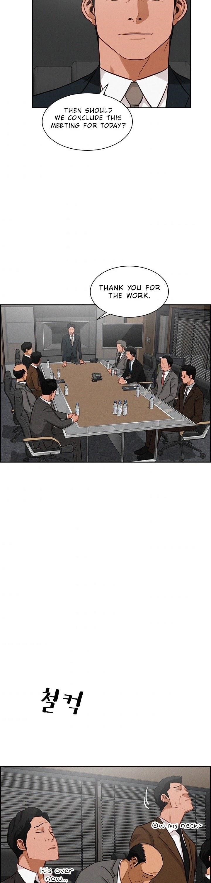 Lord of Money Chapter 17 - Page 3 in English