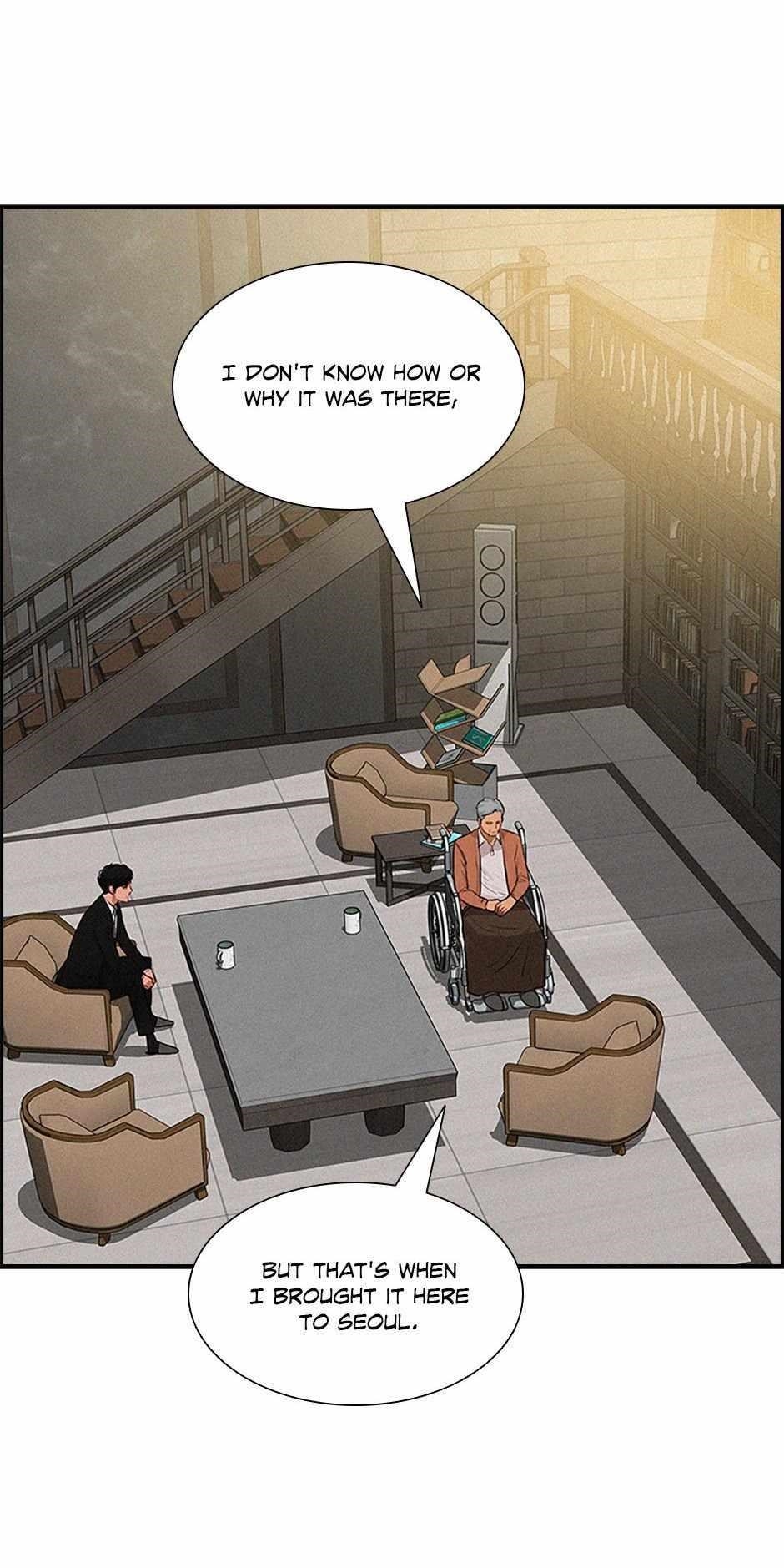 Lord of Money Chapter 170 - Page 73 in English