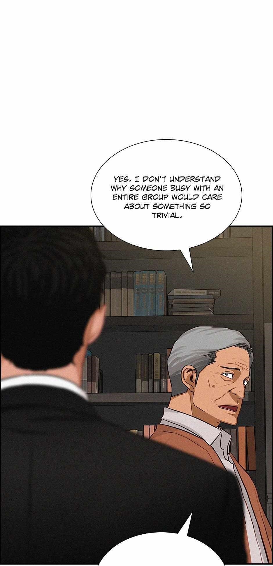 Lord of Money Chapter 171 - Page 11 in English