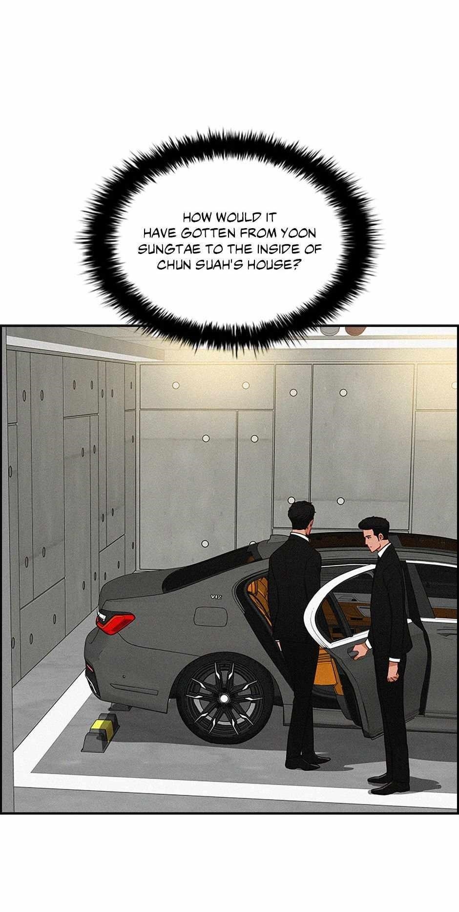 Lord of Money Chapter 171 - Page 27 in English