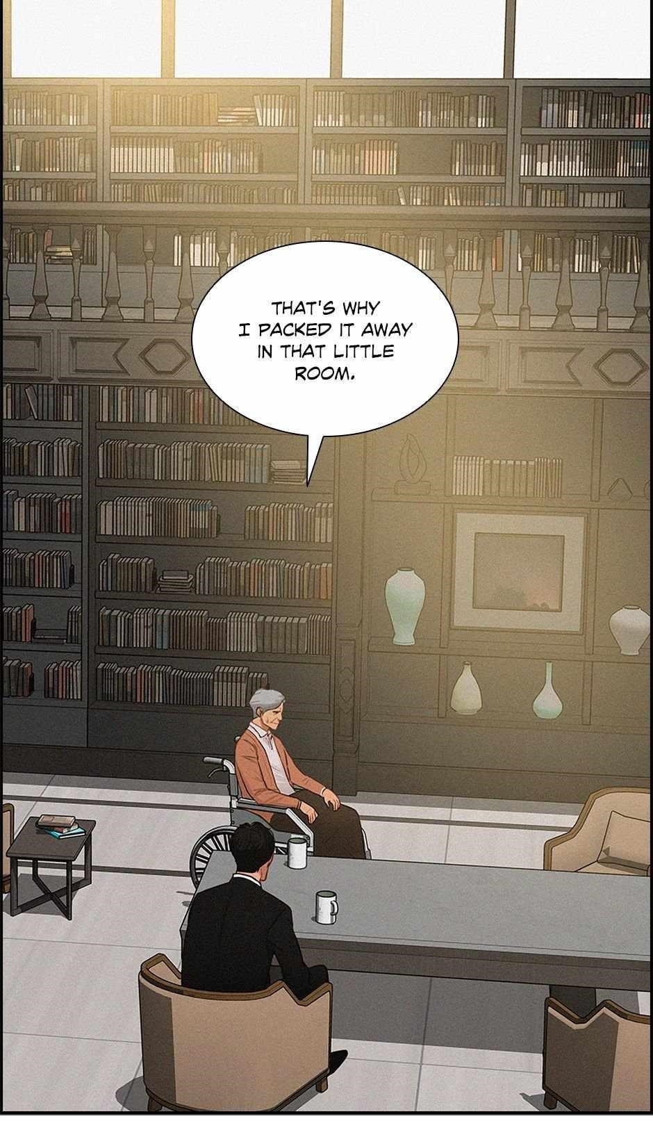 Lord of Money Chapter 171 - Page 5 in English