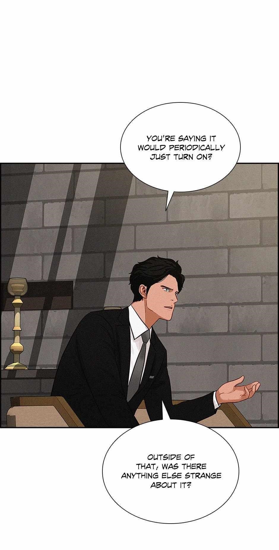 Lord of Money Chapter 171 - Page 9 in English
