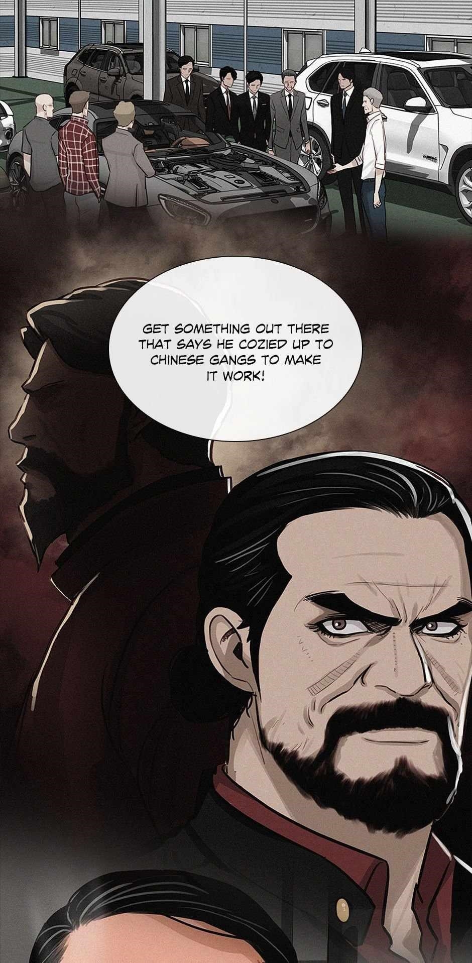 Lord of Money Chapter 173 - Page 11 in English